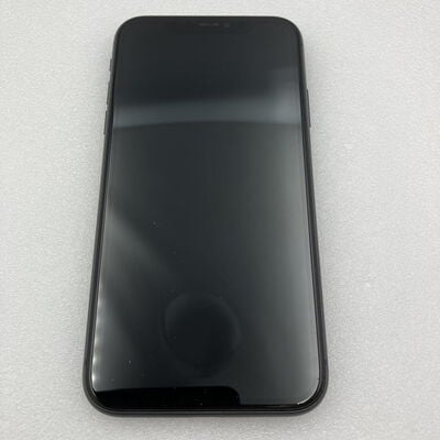 【新潟店】中古  【au】 Apple iPhone11 6.1インチ 128GB (ブラック) MWM02J/A 140601 