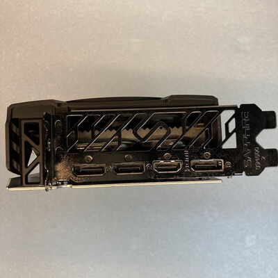 【京都店】中古  SAPPHIRE 11306-01-20G (RX6700XT 12GB) 144984 