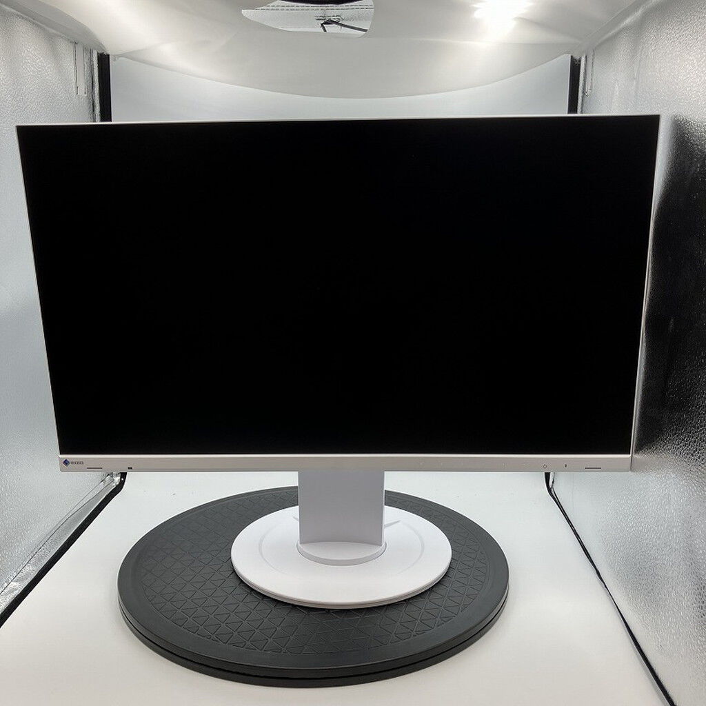 中古 EIZO FlexScan EV2460-WT(23.8/1920x1080/60Hz) 3290007409