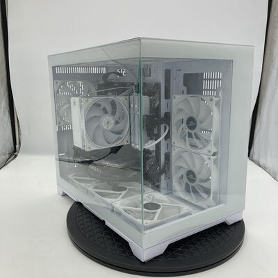 【堺七道店】中古  自作パソコン(Ryzen 7 5700X/32GB/SSD1TB/RTX4060Ti 8GB) 4660001988 