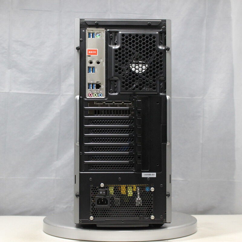 ドスパラTHIRDWAVE i7-11世代　中古ノートパソコン 中古 THIRDWAVE GALLERIA XA5R-R36 (SSD1TB) 179240【6/12値下げ