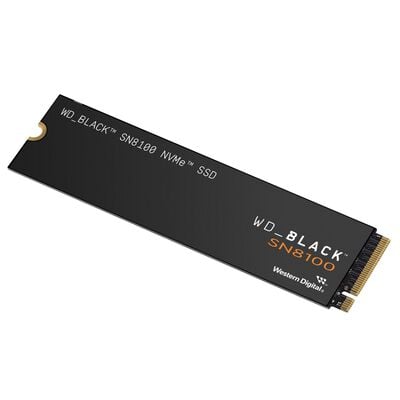 Western Digital  WD Black SN8100 WDS200T1X0M (M.2 2280 2TB) 