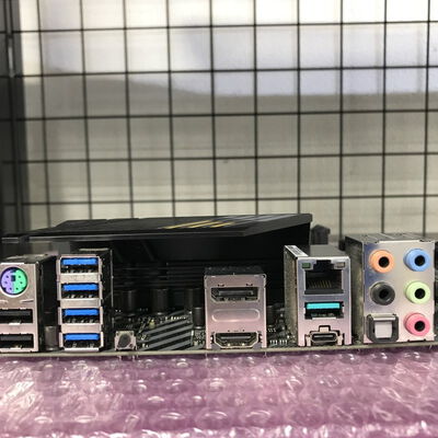 【なんば店】中古  ASUS TUF GAMING B550M-PLUS (B550 AM4 mATX DDR4) 142911 