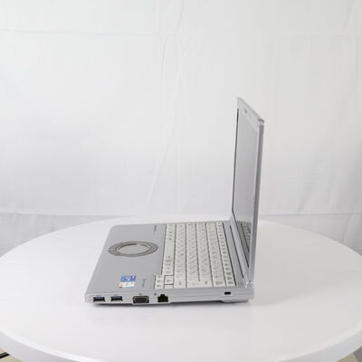 【通販センター】中古  Panasonic CF-SV1S14VS(Intel Core i7 1185G7 3.00GHz/32GB DDR4/SSD256GB/-/オンボード/12.1/1920x1200/GbE/Wi-Fi/WEBCAM/W11H/VBT) 200317 