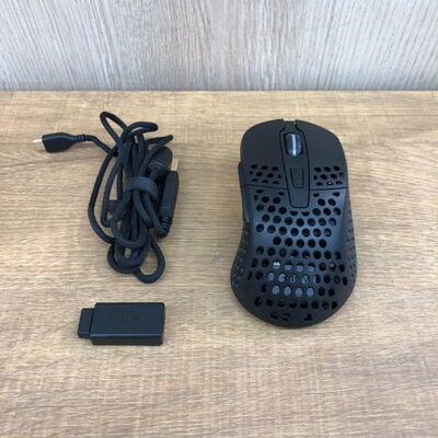 【姫路店】中古  Xtrfy M4W-RGB-BLACK ｹﾞｰﾐﾝｸﾞﾏｳｽ (701634) 166428 