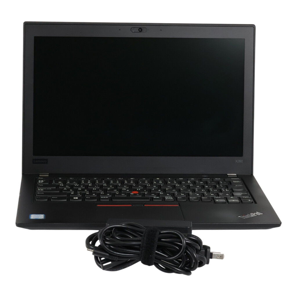 し*意様 thinkpad x280 ジャンク 中古 【ジャンク品/保証無/返品質問不可】Lenovo ThinkPad X280