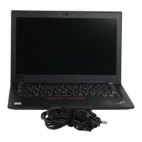 中古  【ジャンク品/保証無/返品質問不可】Lenovo ThinkPad X280 20KESEL500(Intel Core i5 8250U/16GB/SSD256GB/なし/オンボード/12.5/1366x768/Wi-Fi/OSなし) 185231 