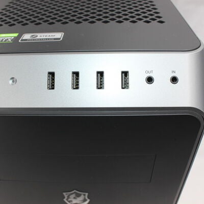 【通販センター】中古  THIRDWAVE GALLERIA SK(Intel Core i9 10900K/32GB DDR4 (PC4)/SSD500GB/なし/NVIDIA GeForce RTX 3090 24GB/W11H64 MAR) 198114 