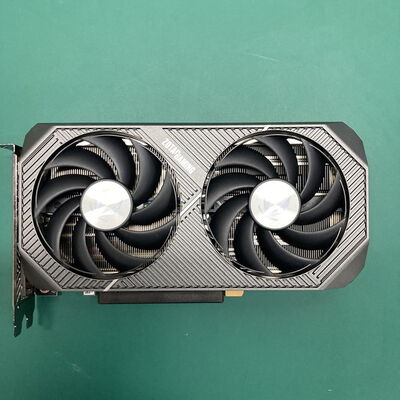 【神戸・三宮店】中古  ZOTAC ZT-B50610H-10M(RTX 5060Ti 8GB Twin Edge OC) 178253 