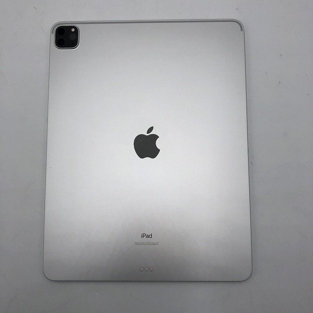 中古 Apple iPad Pro 12.9 （第5世代/2021） Wi-Fi 256GB シルバー