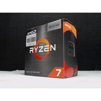 中古  AMD Ryzen 7 5700X3D (AM4/3.0GHz/100M/C8/T16/105W) 1460027103 