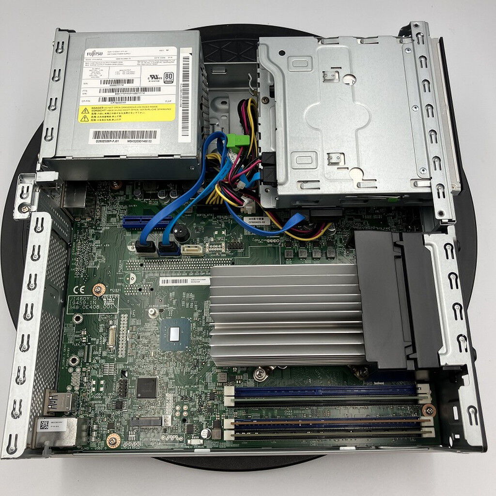 中古 富士通 ESPRIMO D7010/E(i5 10500/16GB/SSD128GB/DVDMt/W11P