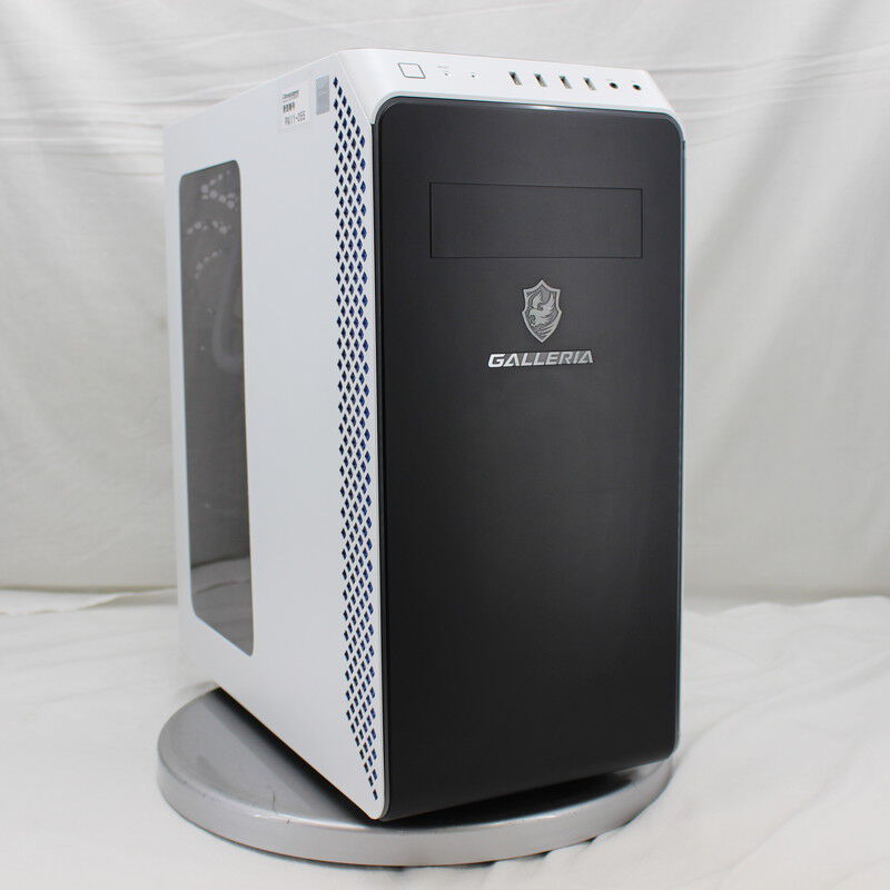 中古PCパーツセット 中古 THIRDWAVE GALLERIA XA7C-R47-WH 184316 ｜ パソコン通販の