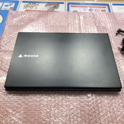 【宮崎恒久店】中古  Mouse Mpro-NB420HW11 (Intel Core i5 1135G7 2.4GHz/16GB/SSD256GB/-/オンボード/14/1920x1080/Wi-Fi/WEBCAM/W11P/Microsoft Office Home and Business 2024) 186999 