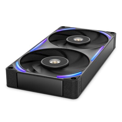 NZXT  F240X RF-U24PN-B1 (ブラック) 