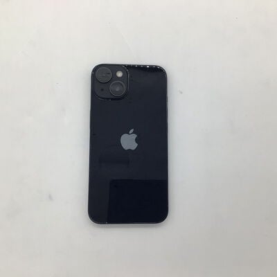 【堺七道店】中古  【国内版SIMフリー】Apple iPhone14 6.1インチ 256GB (ミッドナイト) MPVW3J/A 154907 