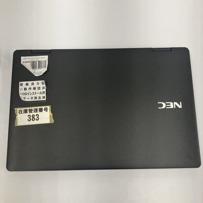【徳島住吉店】中古  NEC VKT10 (INTEL Core i5 10210Y 1.0GHz/8GB/SSD256GB/-/オンボード/12.5/1920x1080/Wi-Fi/WEBCAM/W11H64) 179608 