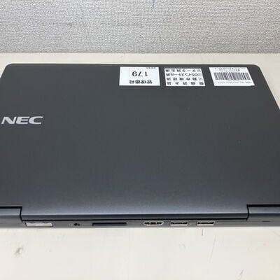 【町田店】中古  NEC VKT10 (INTEL Core i5 10210Y 1.0GHz/8GB/SSD256GB/-/オンボード/12.5/1920x1080/Wi-Fi/WEBCAM/W11H64) 179608 