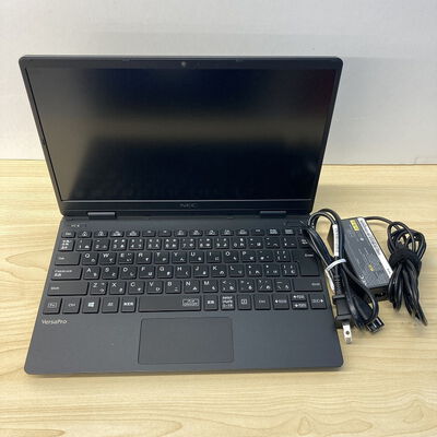 【博多店】中古  NEC VKT10 (INTEL Core i5 10210Y 1.0GHz/8GB/SSD256GB/-/オンボード/12.5/1920x1080/Wi-Fi/WEBCAM/W11H64) 179608 