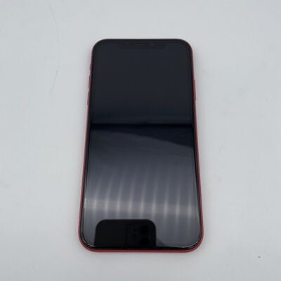 【大分店】中古  【SoftBank】 Apple iPhone11 6.1インチ 64GB (PRODUCT)RED MWLV2J/A 140617 