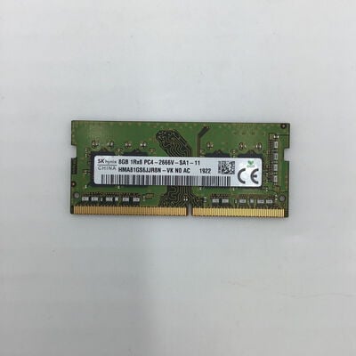 【白山FM松任店】中古  PC4-21300 8GB ノート用 150695 