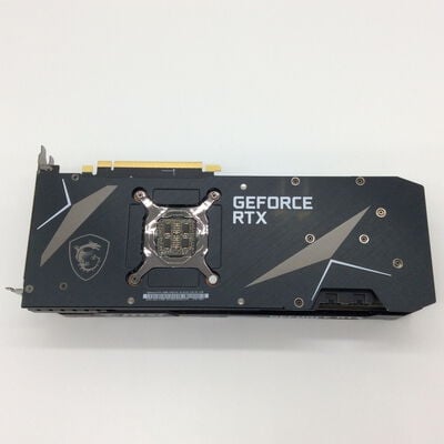 【浜松店】中古  MSI GeForce RTX 3080 VENTUS 3X PLUS 12G OC LHR (RTX3080 12GB) 1300007773 