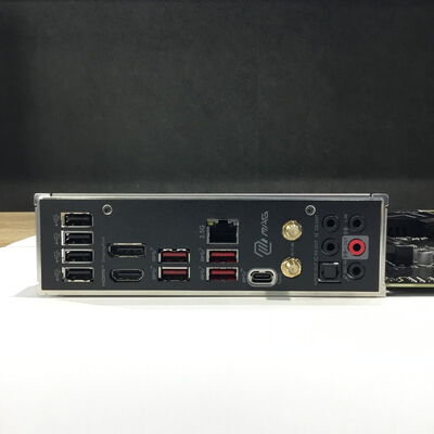 【松山環状枝松店】中古  MSI MAG B760 TOMAHAWK WIFI (B760 1700 ATX DDR5) 167283 