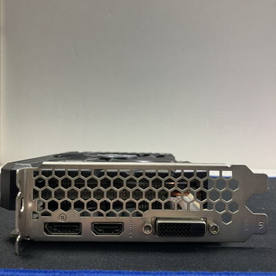 【大宮店】中古  Palit NE6166S018J9-161F (GTX1660 SUPER StormX) 141212 