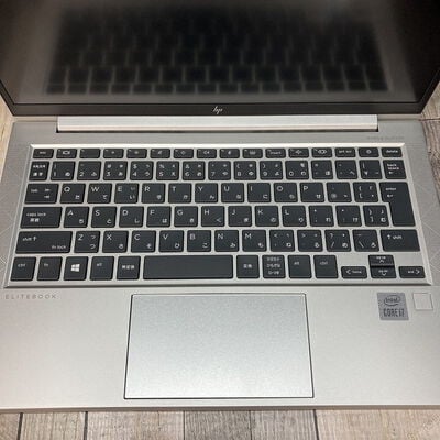 【広島店】中古  HP EliteBook 830 G7 (INTEL Core i7 10510U 1.8GHz/16GB/SSD256GB/-/オンボード/13.3/1920x1080/Wi-Fi/WEBCAM/W11H64) 182741 