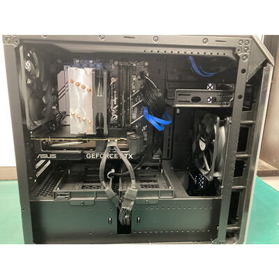 【富山本郷店】中古  THIRDWAVE GALLERIA RM7C-R47S (Intel Core i7 14700F /16GB/RTX4070SUPER/SSD 512GB/-/Win 11 Home/-) 4760000768 