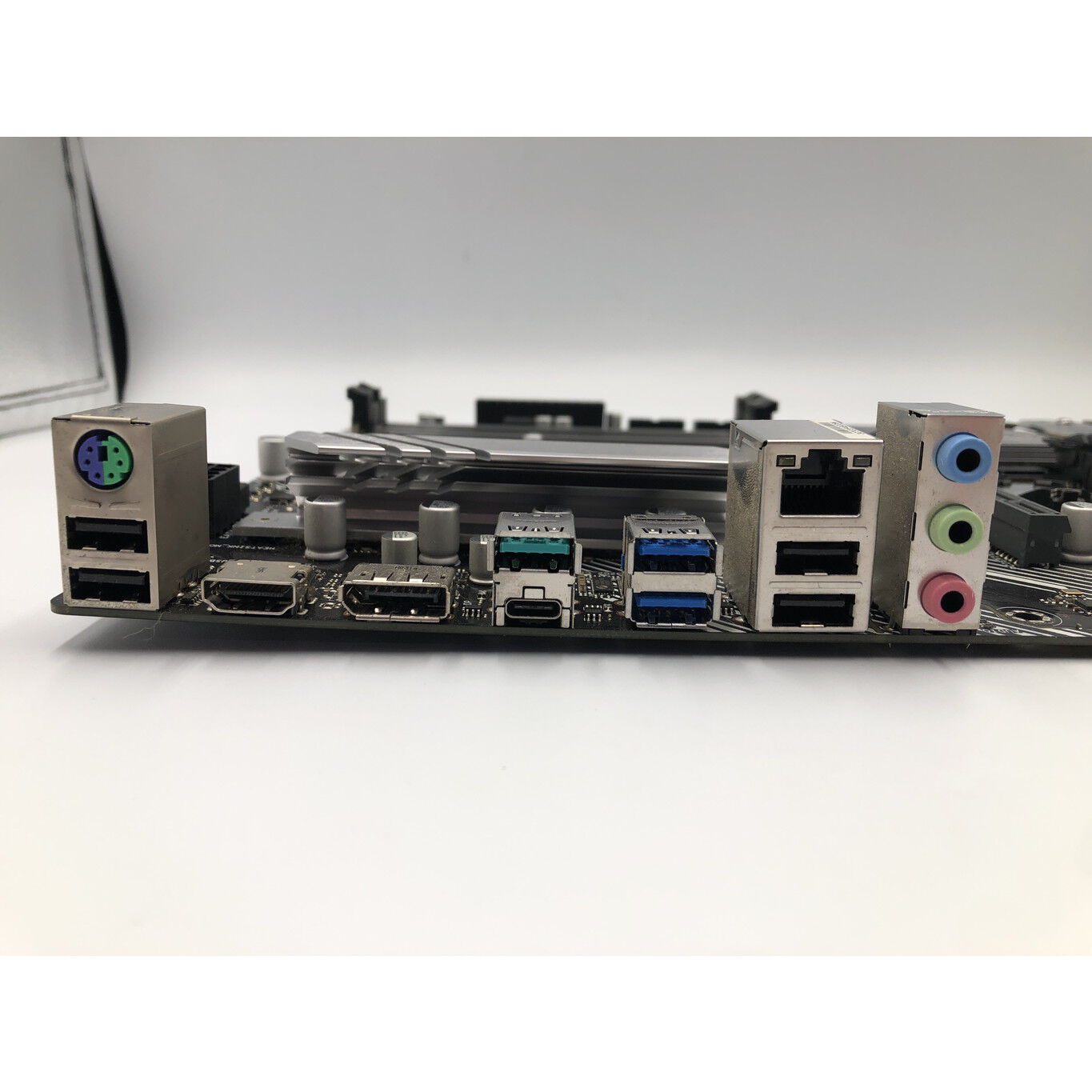 中古 ASUS PRIME H470-PLUS (H470 1200 ATX DDR4) 142783 （361396