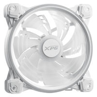 ADATA  HURRICANE 120 ARGB PWM HURRICANE120ARGBPWM-WHCWW (120mm ホワイト) 