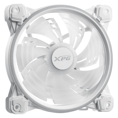 ADATA  HURRICANE 120 ARGB PWM HURRICANE120ARGBPWM-WHCWW (120mm ホワイト) 