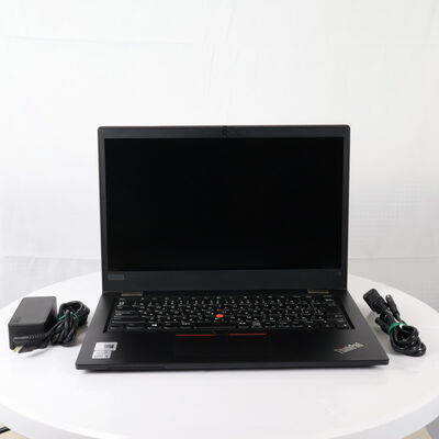 【通販センター】中古  Lenovo ThinkPad L13 20R4-S6QA00 (Intel Core  i5 10210U 1.60GHz/8GB/SSD256GB/-/オンボード/13.3/1920x1080/Wi-Fi/WEBCAM/W11H64 MAR) 186383 