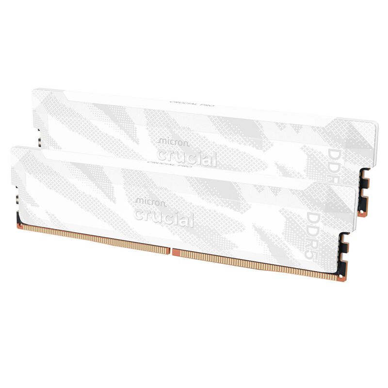 Crucial CP2K16G64C32U5W (DDR5 PC5-51200 16GB 2枚組) ｜ パソコン