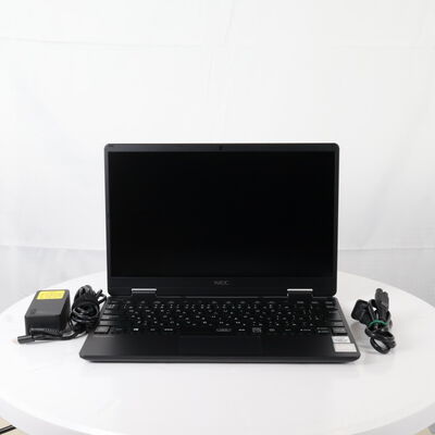 【通販センター】中古  NEC UltraLite タイプVC VKT10/C-6 PC-VKT10CZG6(Intel Core i5 10210Y/8GB/SSD500GB/なし/オンボード/12.5/1920x1080/Wi-Fi/W11H64 MAR) 185313 