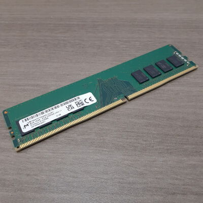 【鹿児島店】中古  PC4-25600 8GB デスクトップ用_ 184899 