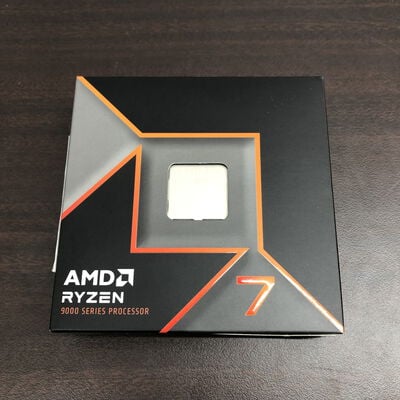 【福山ココローズ店】中古  AMD Ryzen 7 9700X (AM5/3.8GHz/40M/C8/T16/65W) 169022 