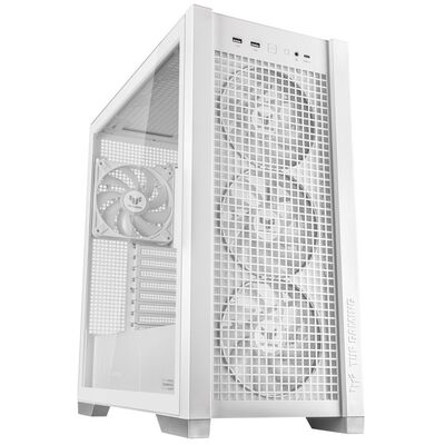 ASUS  TUF GAMING GT302 ARGB WHITE (E-ATX ガラス ホワイト) 
