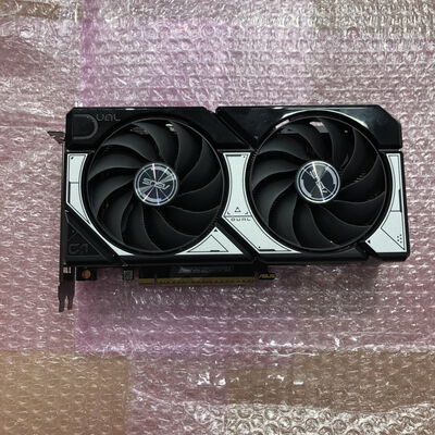 【宮崎恒久店】中古  ASUS DUAL-RTX5060TI-O16G (RTX5060Ti 16G) 178229 