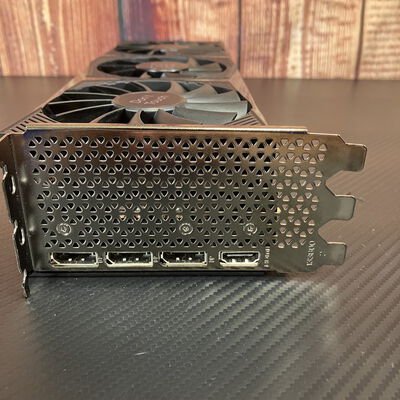 【富士青葉店】中古  ZOTAC 9288-3N702-100ZS(RTX4070Ti 12GG6X 1H3P) 1460019941 
