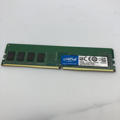 【宇都宮鶴田店】中古  PC4-19200 8GB デスクトップ用 126163 