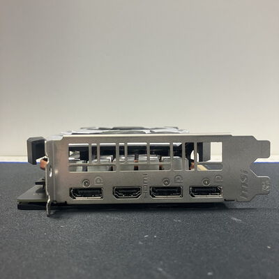 【大宮店】中古  MSI GeForce GTX 1660 SUPER VENTUS XS OC (GTX1660 SUPER) 141208 
