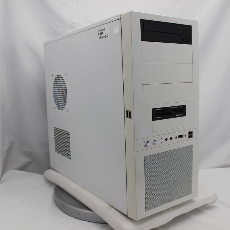 中古 Original PC(AMD Ryzen 7 5700X/32GB DDR4 (PC4)/SSD500GB/DVD