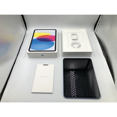 【水戸赤塚店】中古  【Wi-Fi】 iPad（A16/2025） 128GB ブルー MD4A4J/A 4680003917 