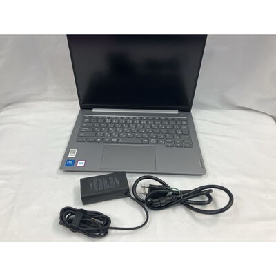 【仙台店】中古  Lenovo ThinkBook 14 G8 IRL (Core5 210H/16GB/SSD 512GB/-/-/WLAN/14インチUWXGA/W11H/-) 3240011697 