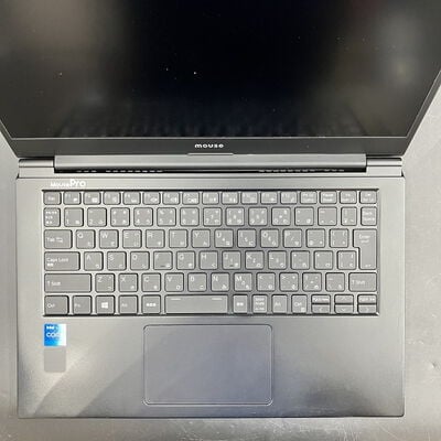 【大須店】中古  Mouse Mpro-NB420HW11 (Intel Core i5 1135G7 2.4GHz/16GB/SSD256GB/-/オンボード/14/1920x1080/Wi-Fi/WEBCAM/W11P/Microsoft Office Home and Business 2024) 186945 