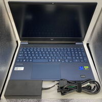 中古  HP Vitus BY HP Gaming Laptop15-fa2162TX 1230010718 