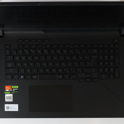 【通販センター】中古  ASUS ROG Strix SCAR 17 X3D G733PYV (G733PYV-R9R4090)(AMD Ryzen 9 7945HX3D/64GB DDR5 (PC5)/SSD1TB/なし/NVIDIA GeForce RTX 4090 Laptop GPU 16GB/17.3/2560x1440/Wi-Fi/W11H64 MAR) 200858 