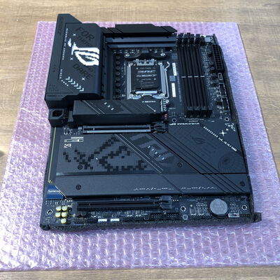 【姫路店】中古  ASUS ROG STRIX X870-F GAMING WIFI(X870 AM5 ATX) 172205 